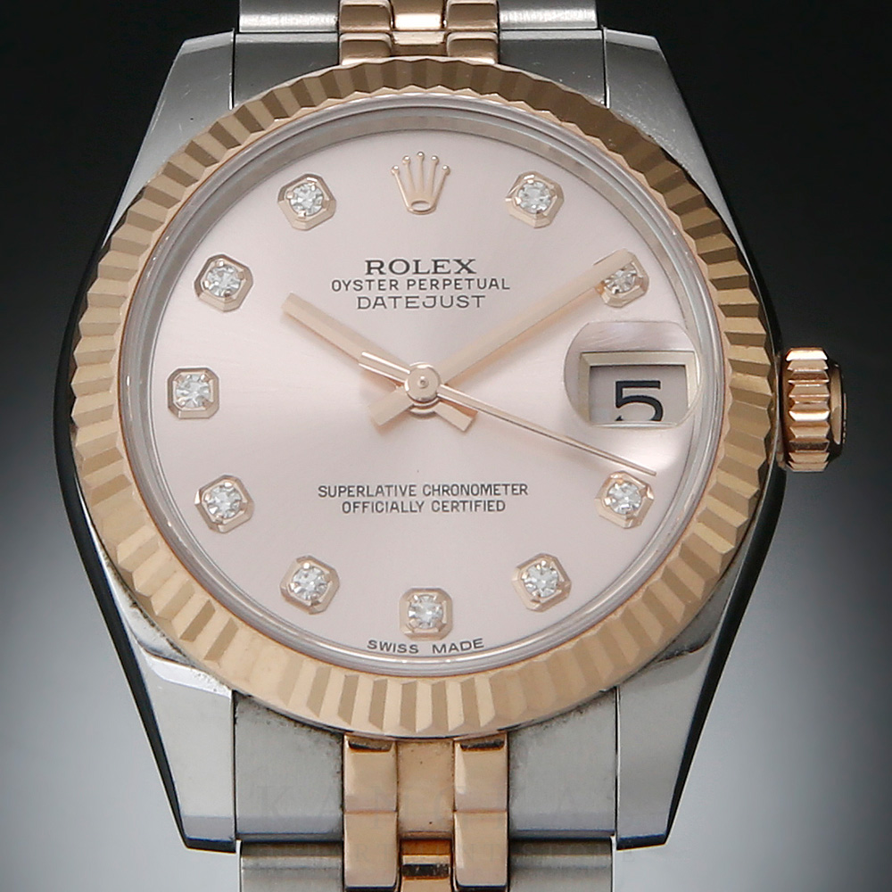 ROLEX(USED) 로렉스 데이저스트 178271