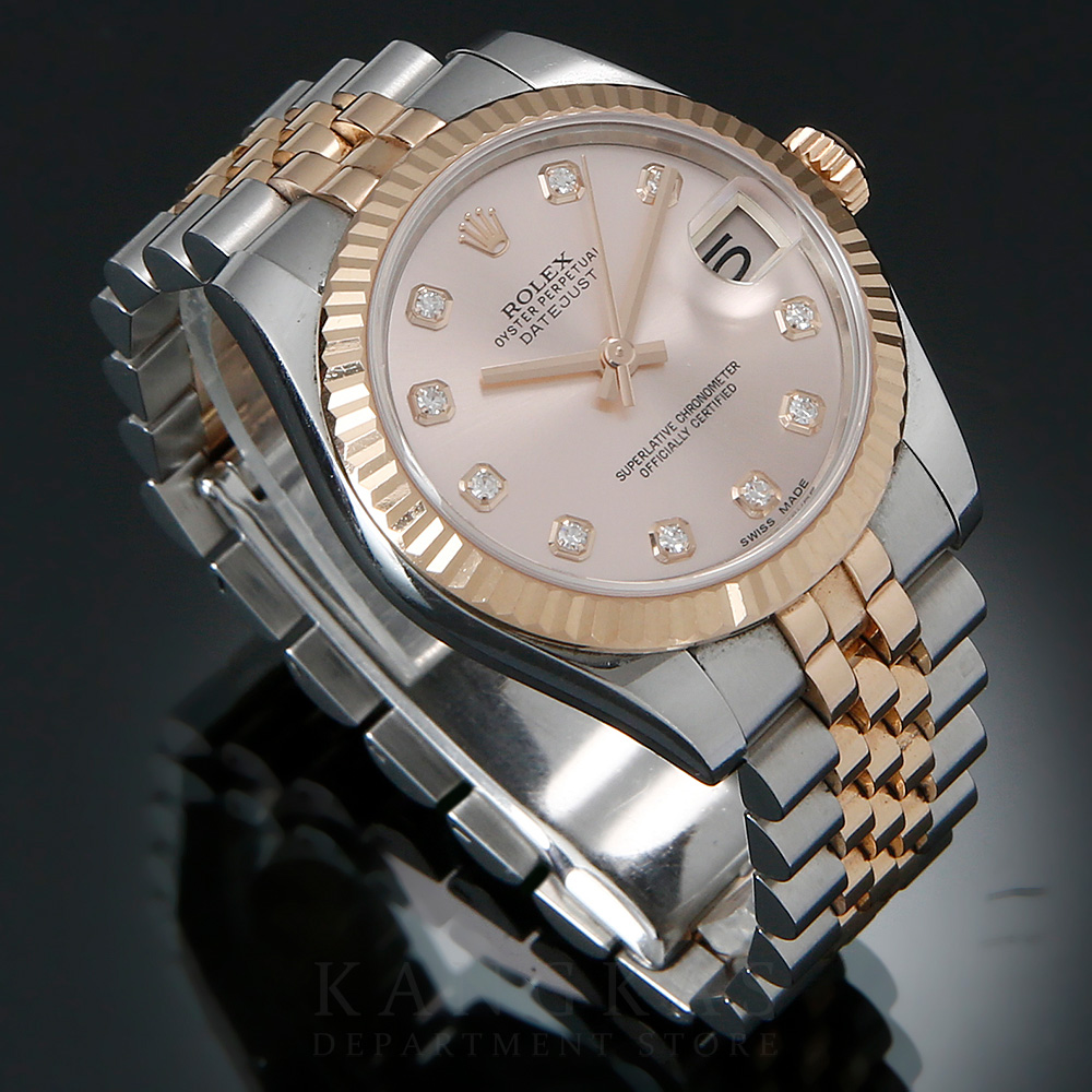 ROLEX(USED) 로렉스 데이저스트 178271