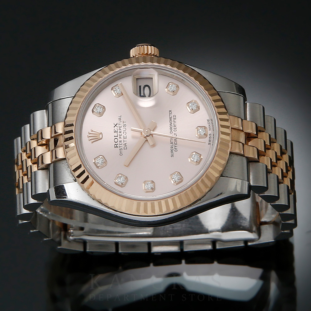 ROLEX(USED) 로렉스 데이저스트 178271