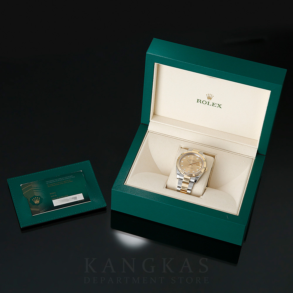 ROLEX(USED)롤렉스 데이져스트 126333