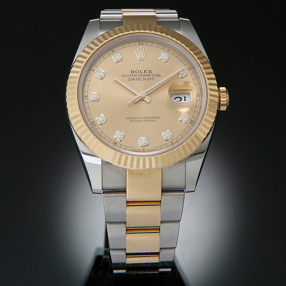 ROLEX(USED)롤렉스 데이져스트 126333