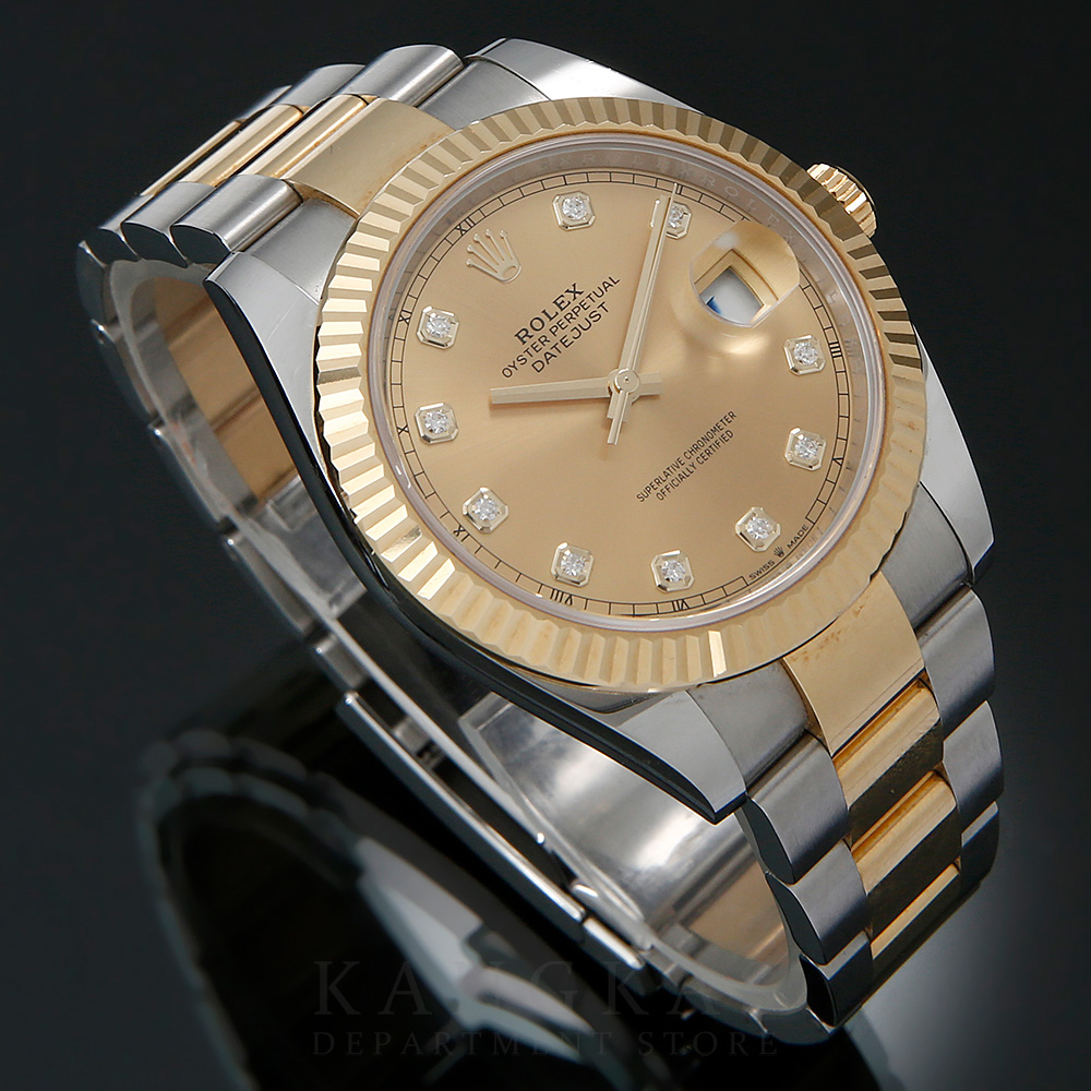 ROLEX(USED)롤렉스 데이져스트 126333