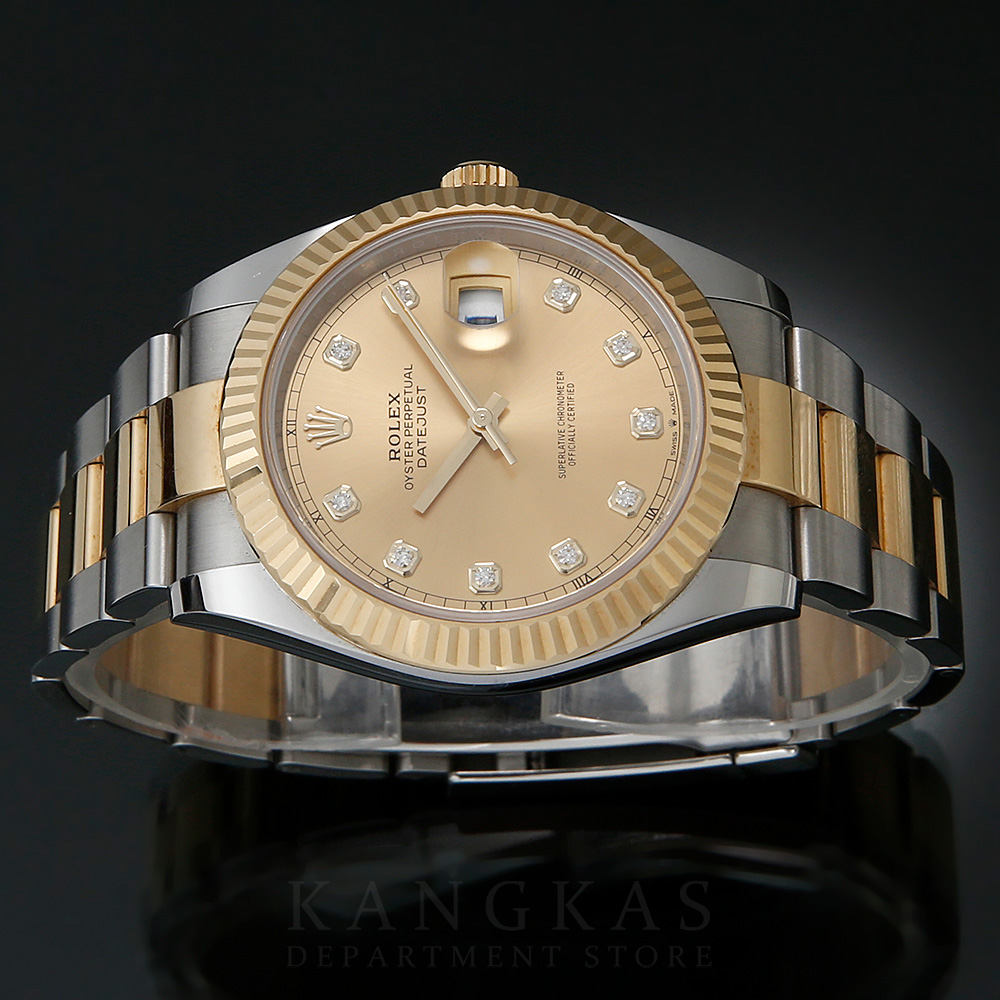 ROLEX(USED)롤렉스 데이져스트 126333