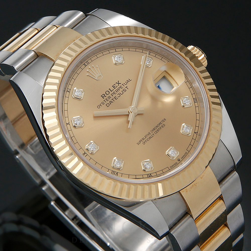 ROLEX(USED)롤렉스 데이져스트 126333
