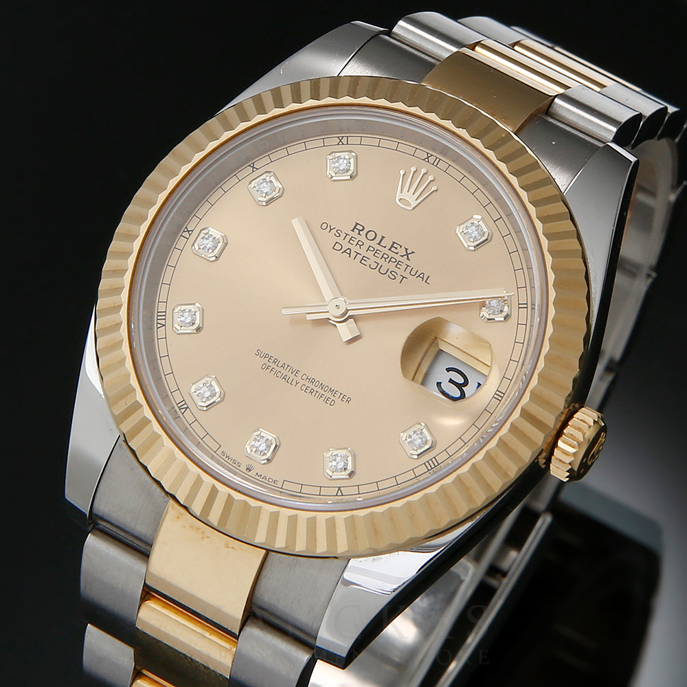 ROLEX(USED)롤렉스 데이져스트 126333