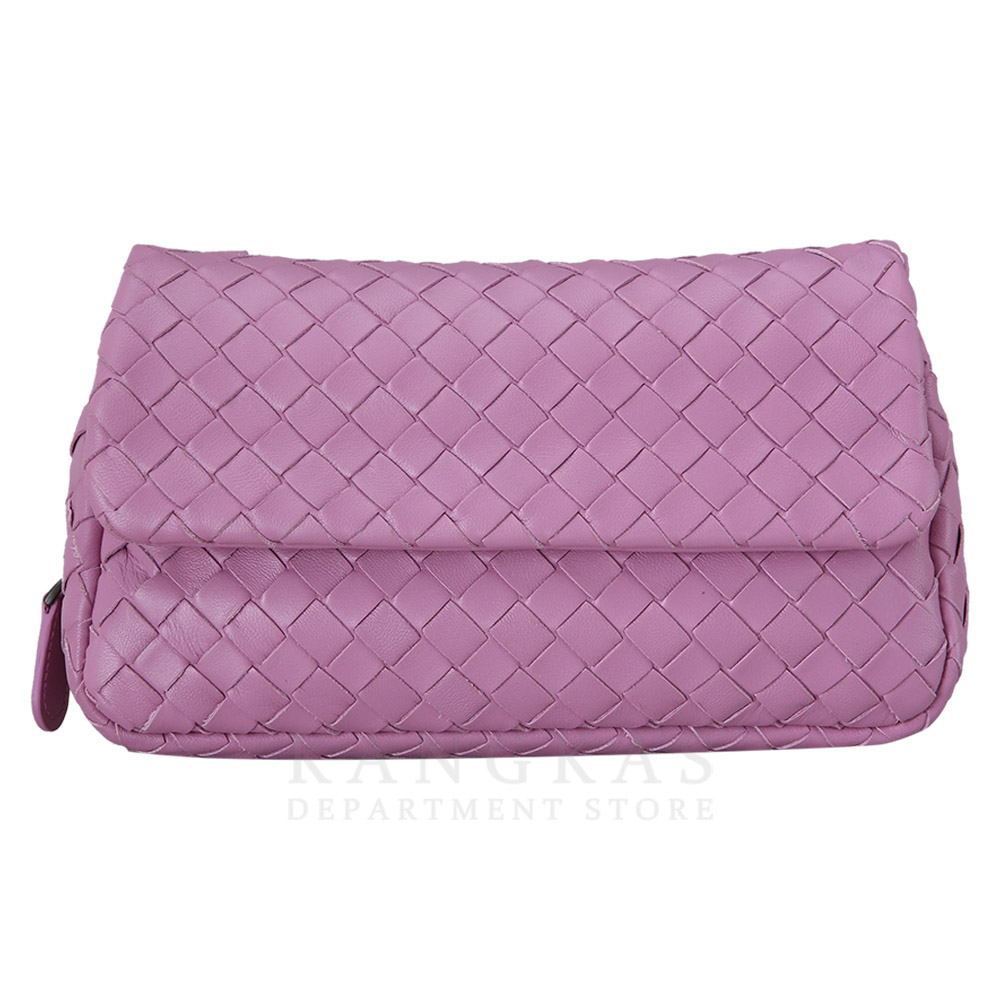 BOTTEGA VENETA(USED)K보테가베네타 플랩 미니 크로스