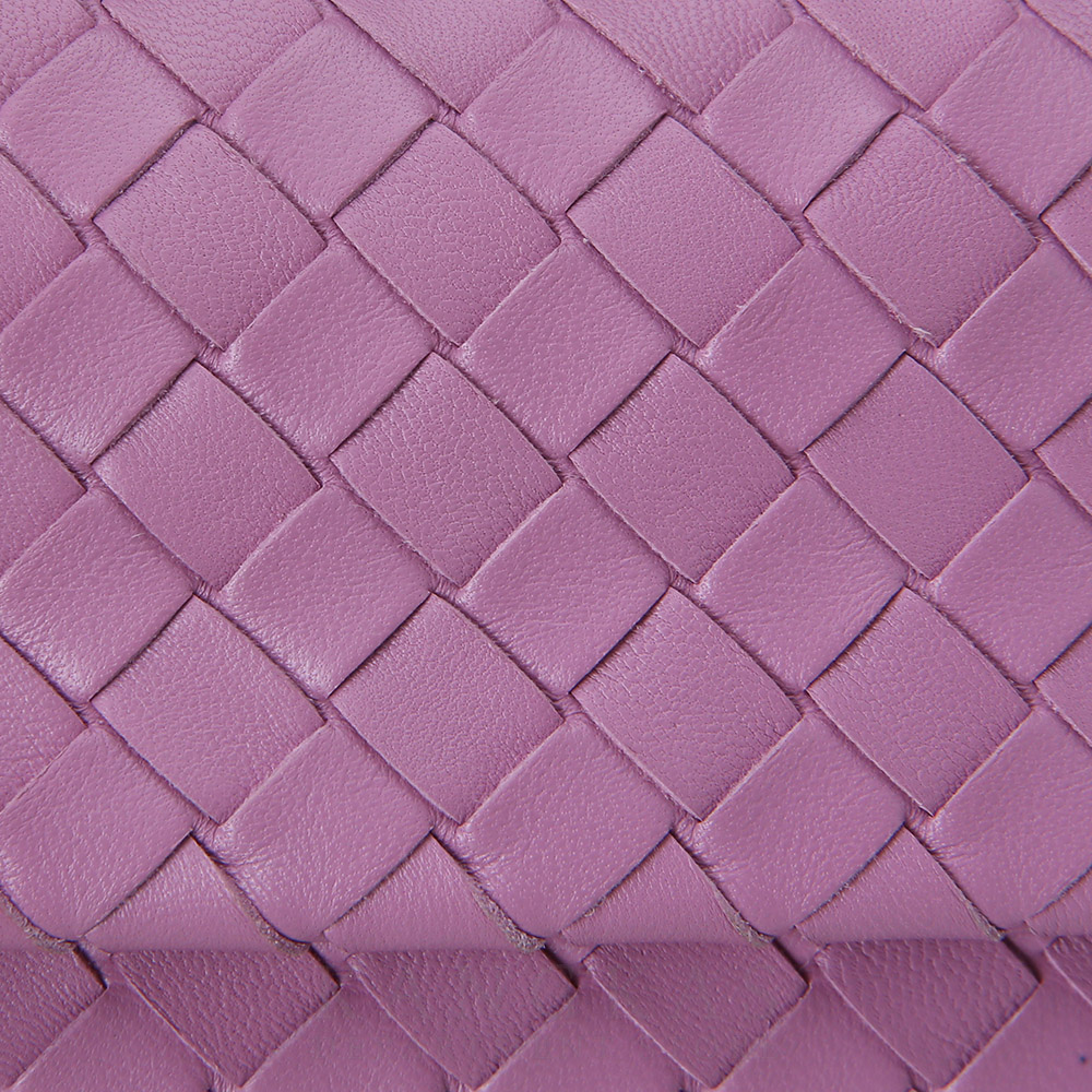 BOTTEGA VENETA(USED)K보테가베네타 플랩 미니 크로스
