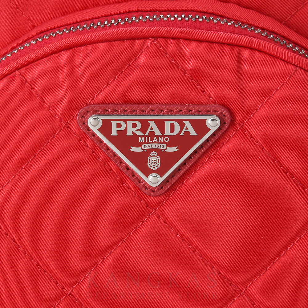 PRADA(USED)프라다 1BZ066 백팩