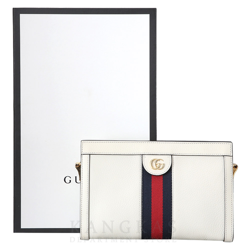 GUCCI(USED)구찌 503877 오피디아 GG수프림 숄더백
