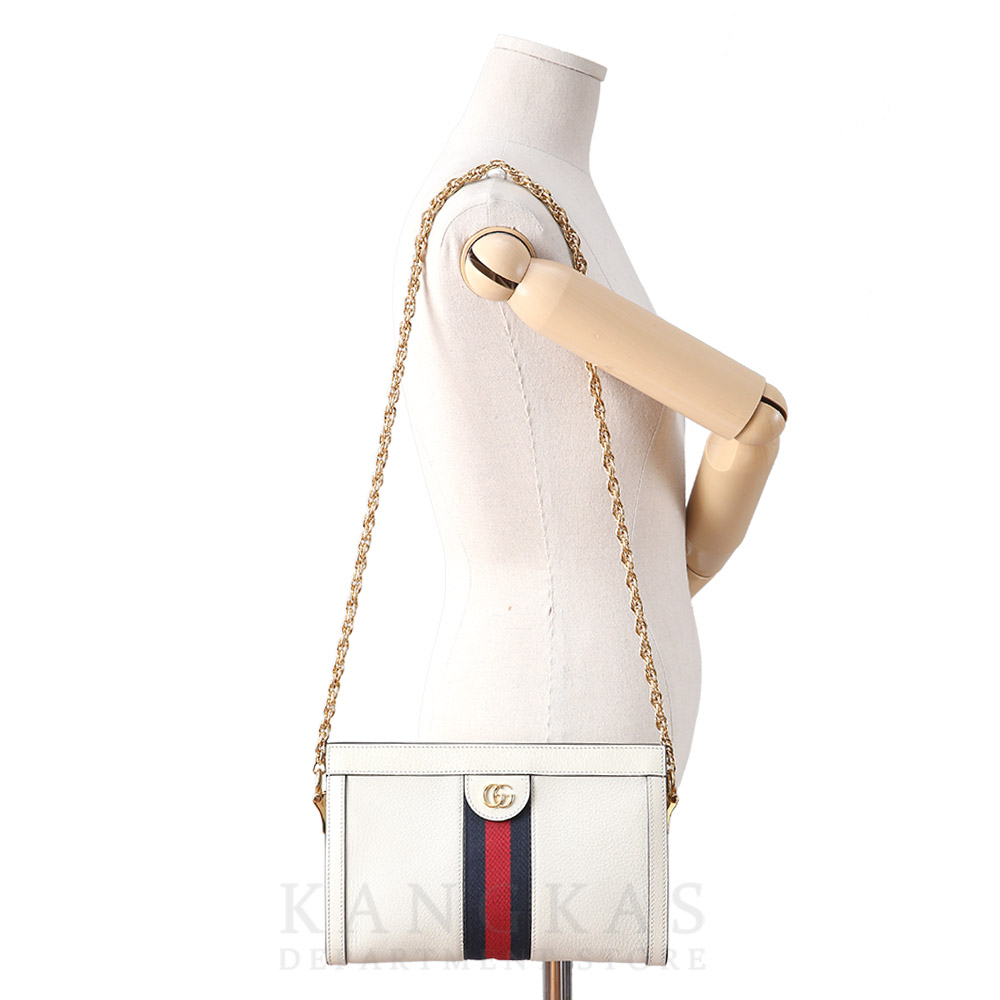 GUCCI(USED)구찌 503877 오피디아 GG수프림 숄더백
