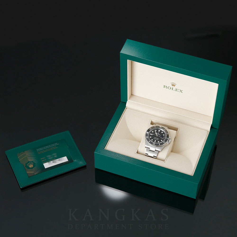 ROLEX(NEW)롤렉스 서브마리너 126610LN (새상품) NEW PRODUCT