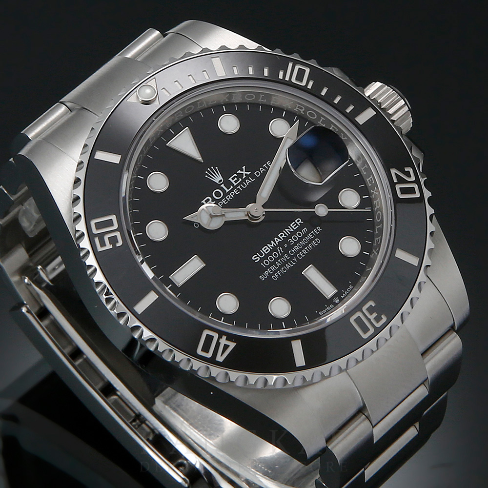 ROLEX(NEW)롤렉스 서브마리너 126610LN (새상품) NEW PRODUCT