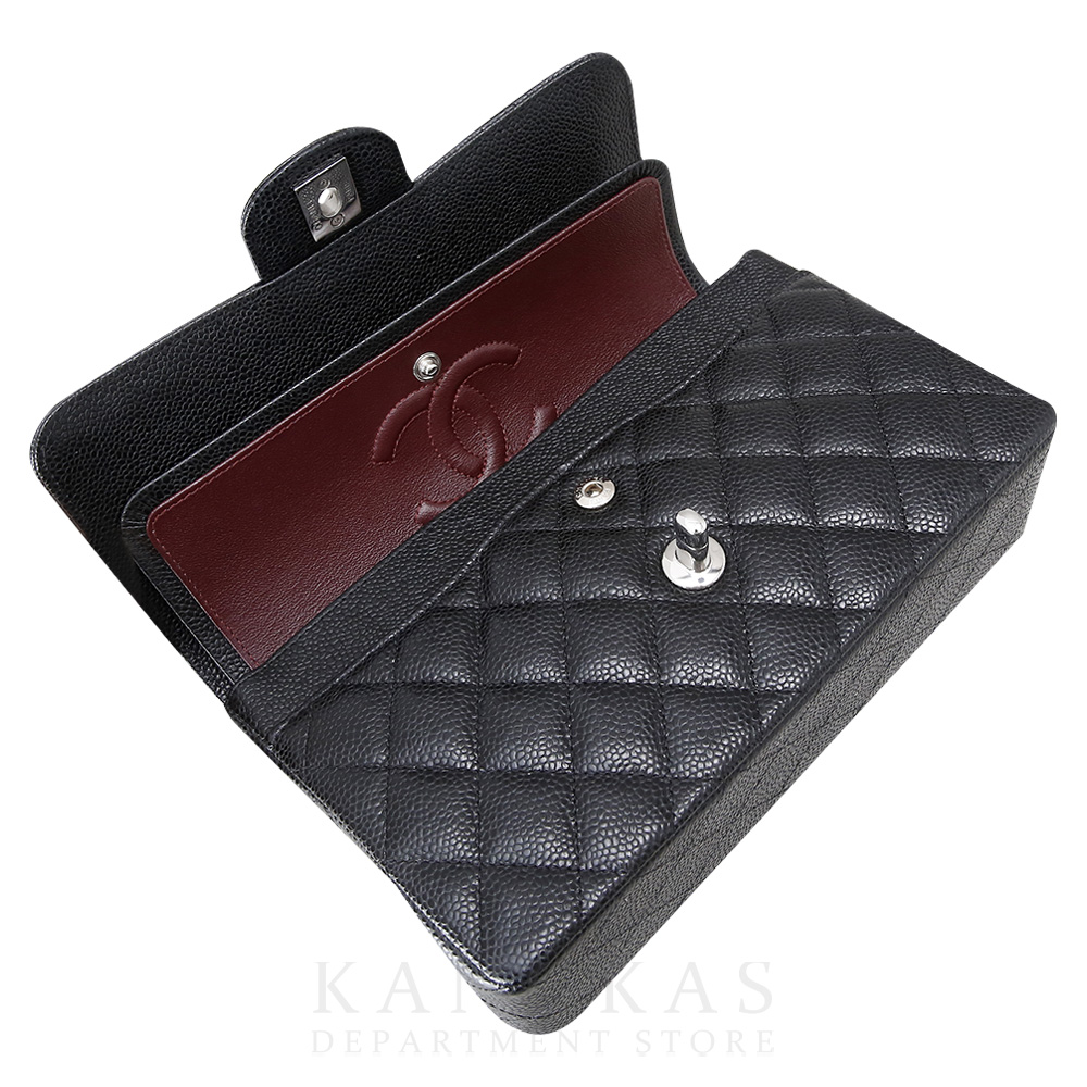 CHANEL(NEW)샤넬 클래식 캐비어 스몰 블랙 (새제품) NEW PRODUCT