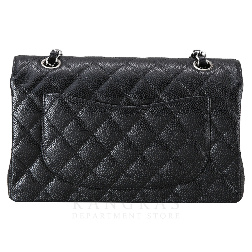 CHANEL(NEW)샤넬 클래식 캐비어 스몰 블랙 (새제품) NEW PRODUCT