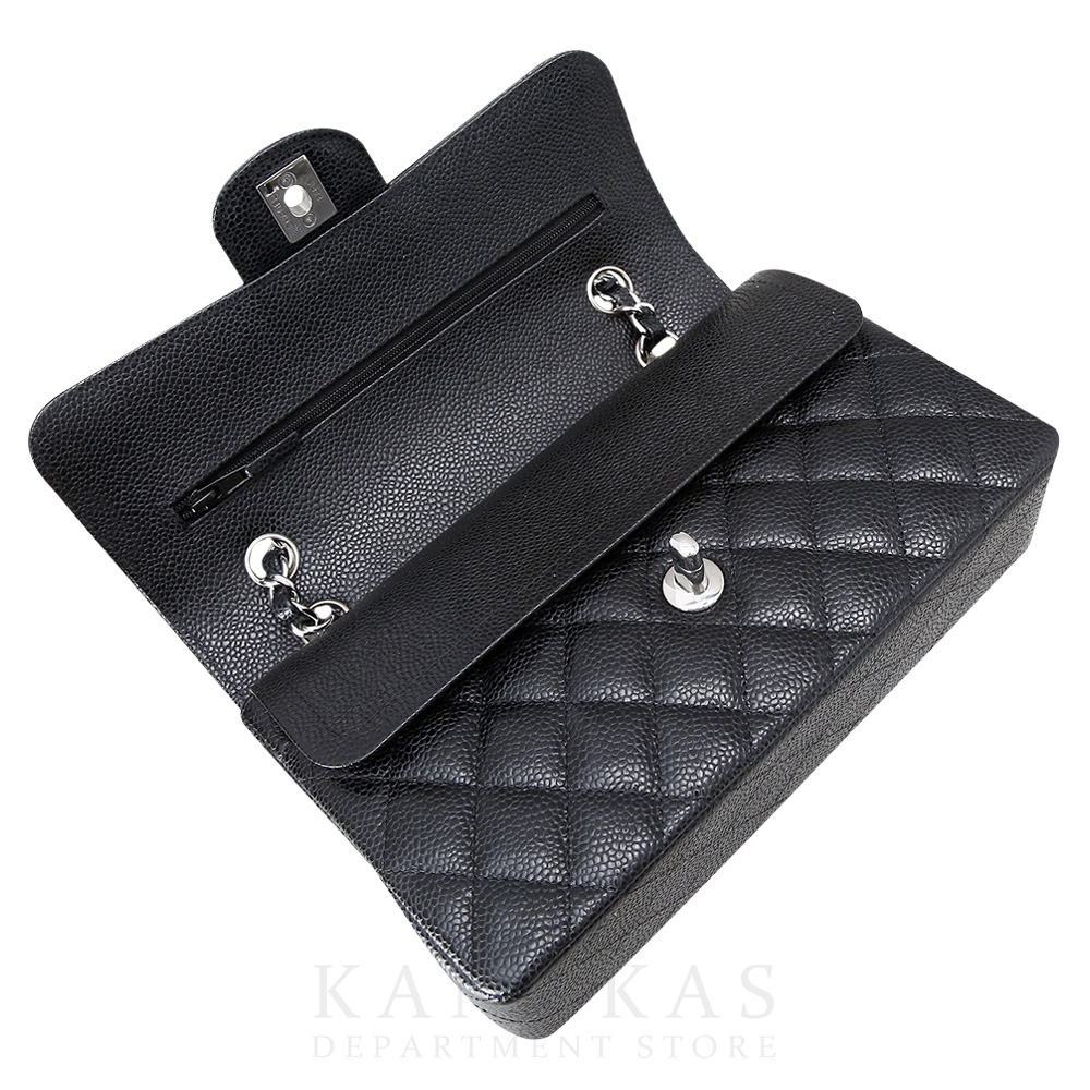 CHANEL(NEW)샤넬 클래식 캐비어 스몰 블랙 (새제품) NEW PRODUCT