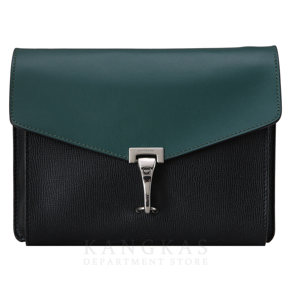 BURBERRY(USED)버버리 레더 숄더백