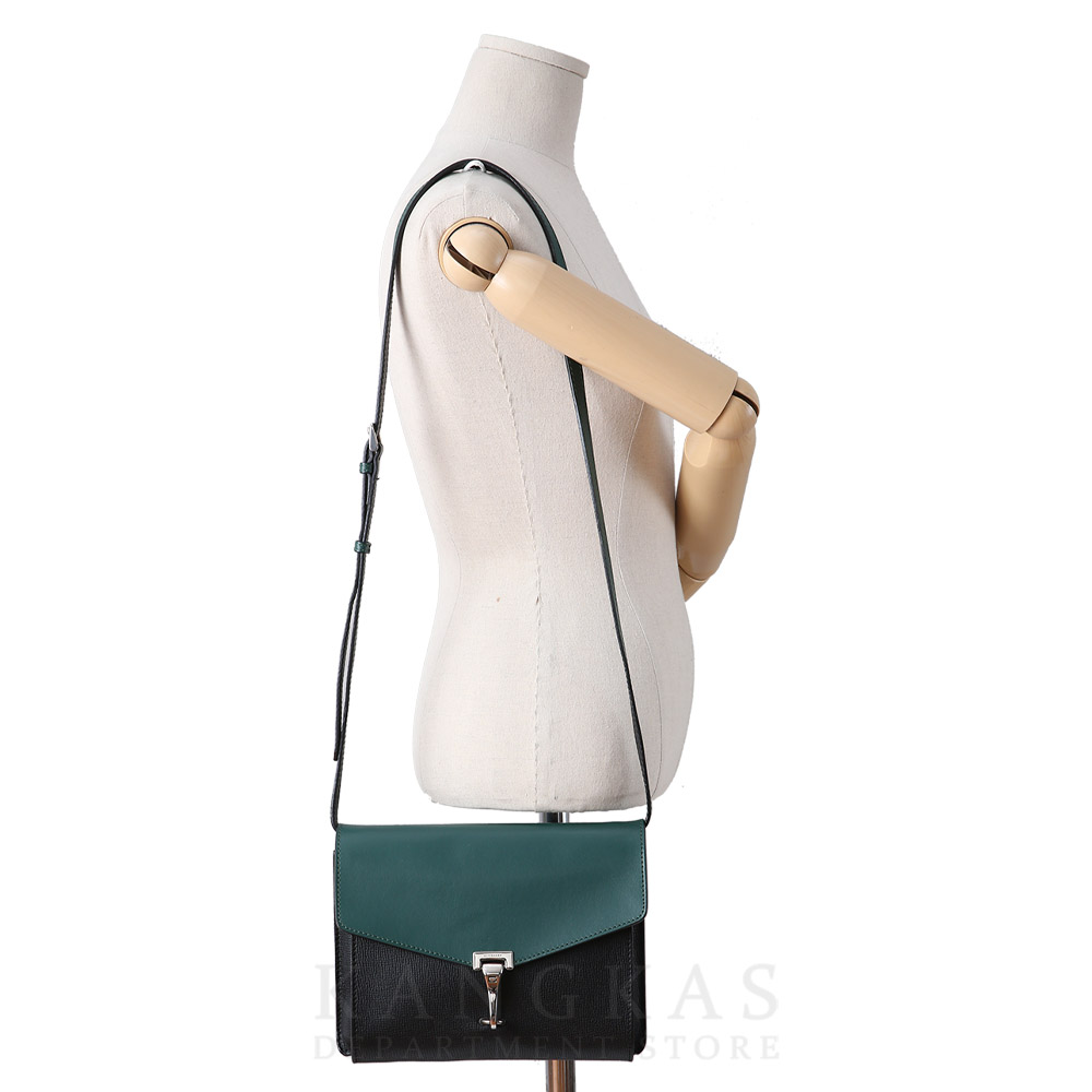 BURBERRY(USED)버버리 레더 숄더백
