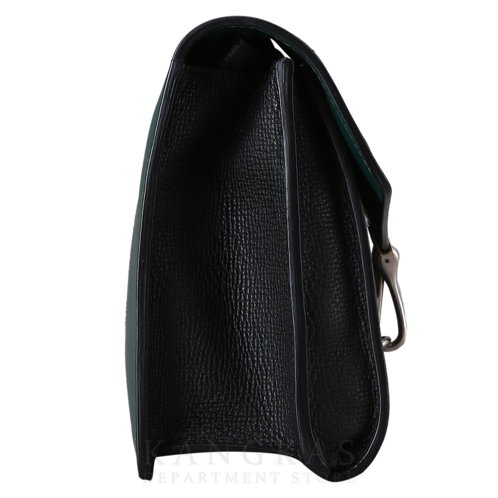 BURBERRY(USED)버버리 레더 숄더백