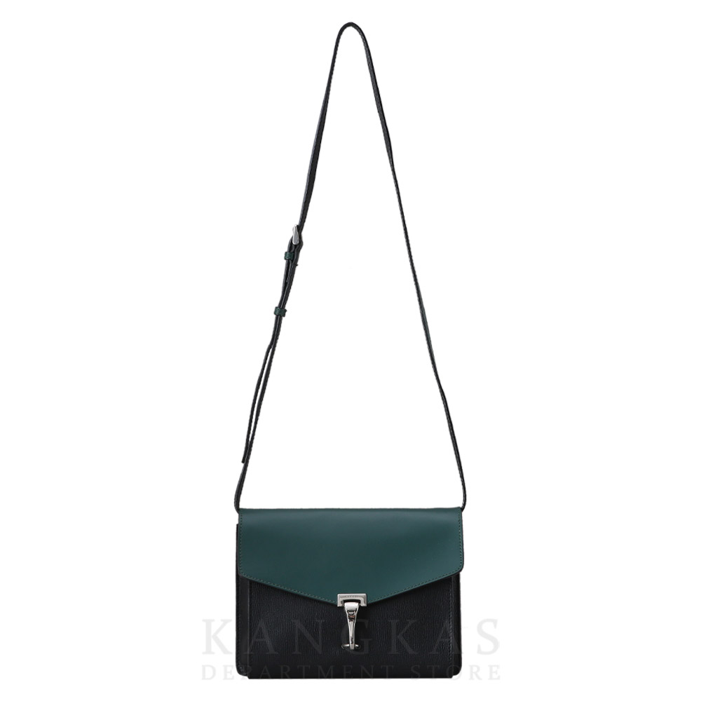 BURBERRY(USED)버버리 레더 숄더백