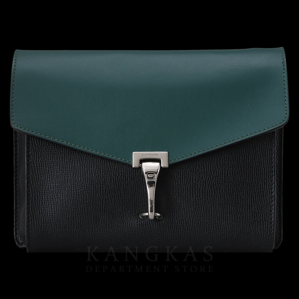 BURBERRY(USED)버버리 레더 숄더백