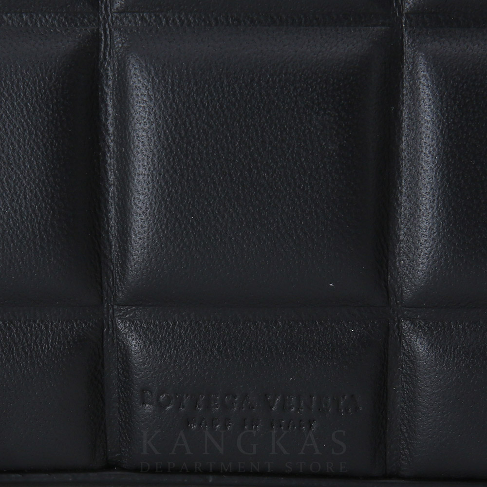 BOTTEGA VENETA(USED)보테가베네타 패디드 하프 문 체인 크로스백