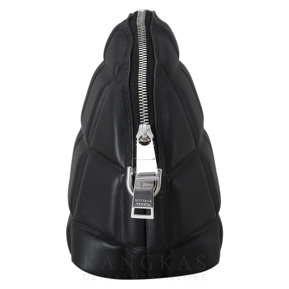 BOTTEGA VENETA(USED)보테가베네타 패디드 하프 문 체인 크로스백