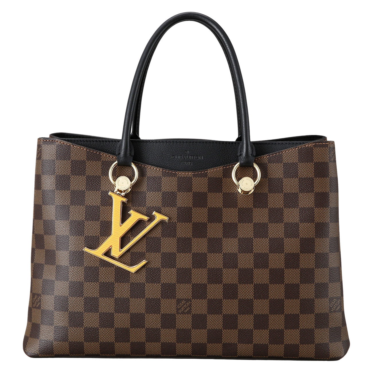 LOUIS VUITTON(USED)루이비통 다미에 에벤 LV 리버사이드