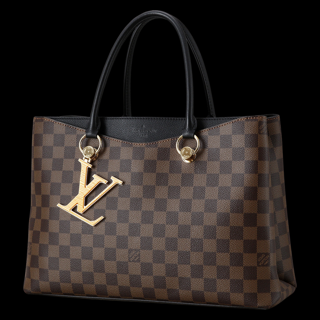 LOUIS VUITTON(USED)루이비통 다미에 에벤 LV 리버사이드
