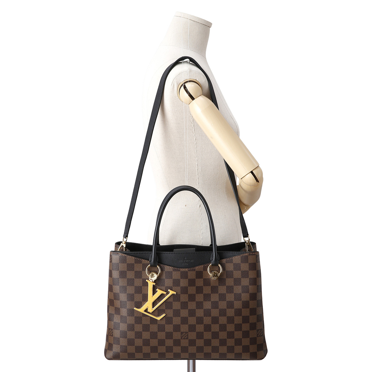 LOUIS VUITTON(USED)루이비통 다미에 에벤 LV 리버사이드