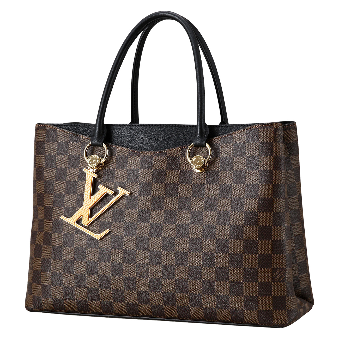 LOUIS VUITTON(USED)루이비통 다미에 에벤 LV 리버사이드