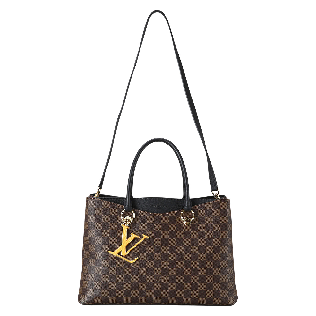 LOUIS VUITTON(USED)루이비통 다미에 에벤 LV 리버사이드