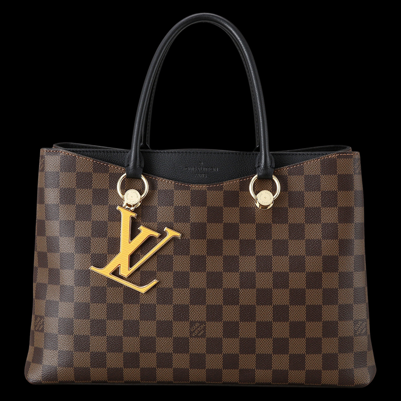 LOUIS VUITTON(USED)루이비통 다미에 에벤 LV 리버사이드