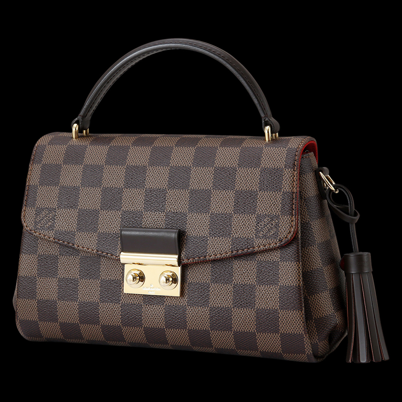 LOUIS VUITTON(USED)루이비통 다미에 에벤 크로아제트