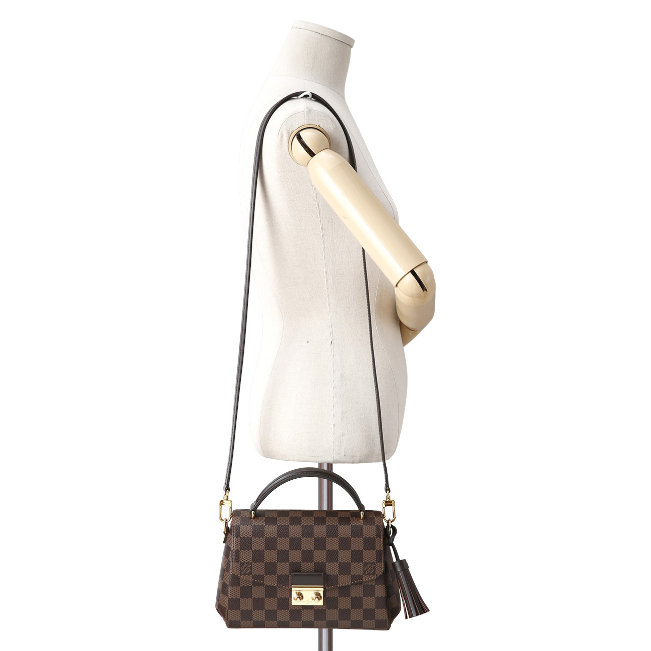 LOUIS VUITTON(USED)루이비통 다미에 에벤 크로아제트