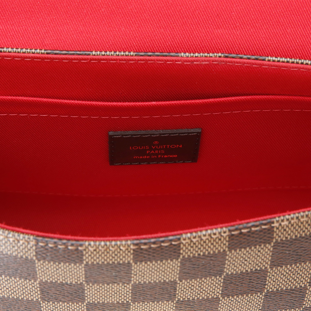 LOUIS VUITTON(USED)루이비통 다미에 에벤 크로아제트