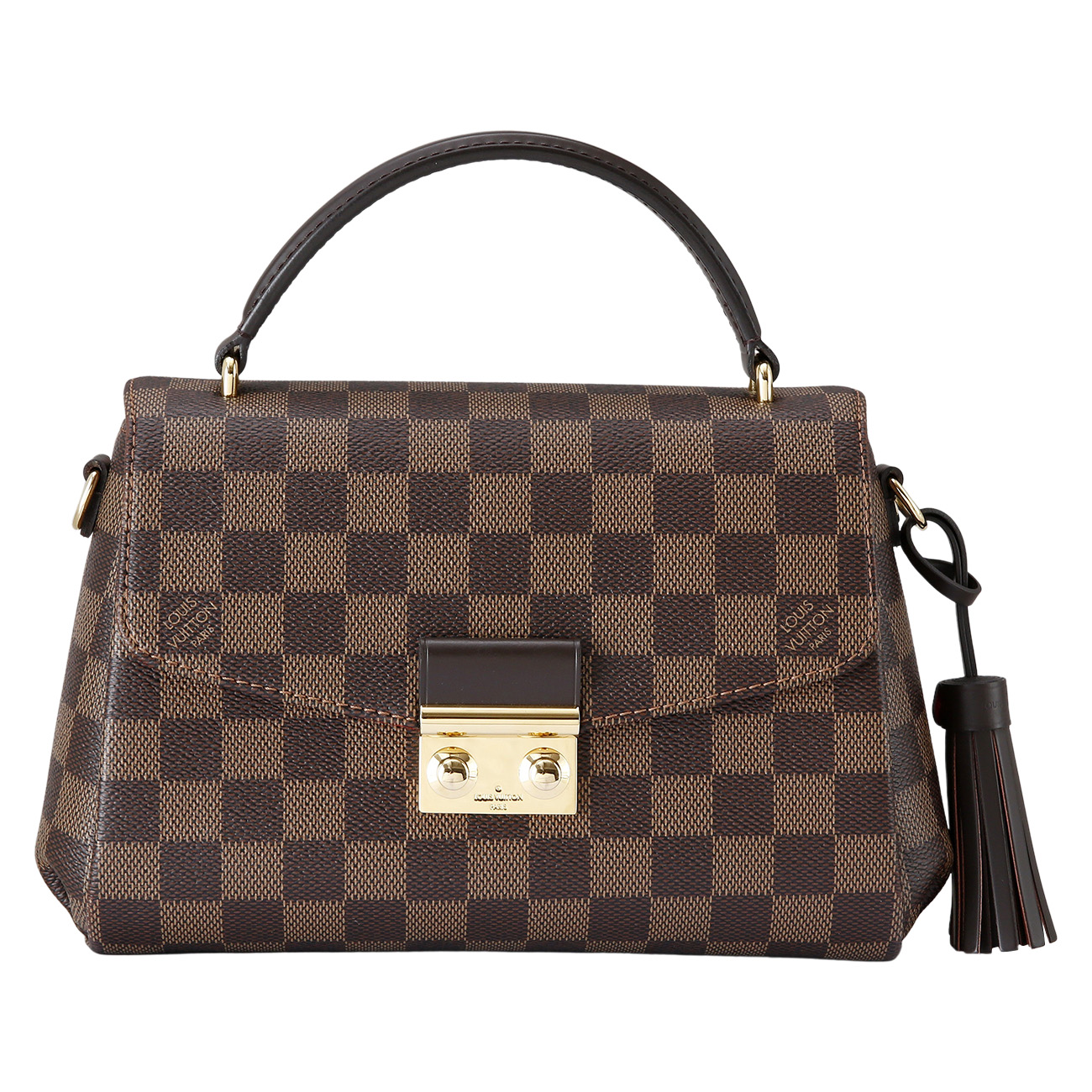 LOUIS VUITTON(USED)루이비통 다미에 에벤 크로아제트