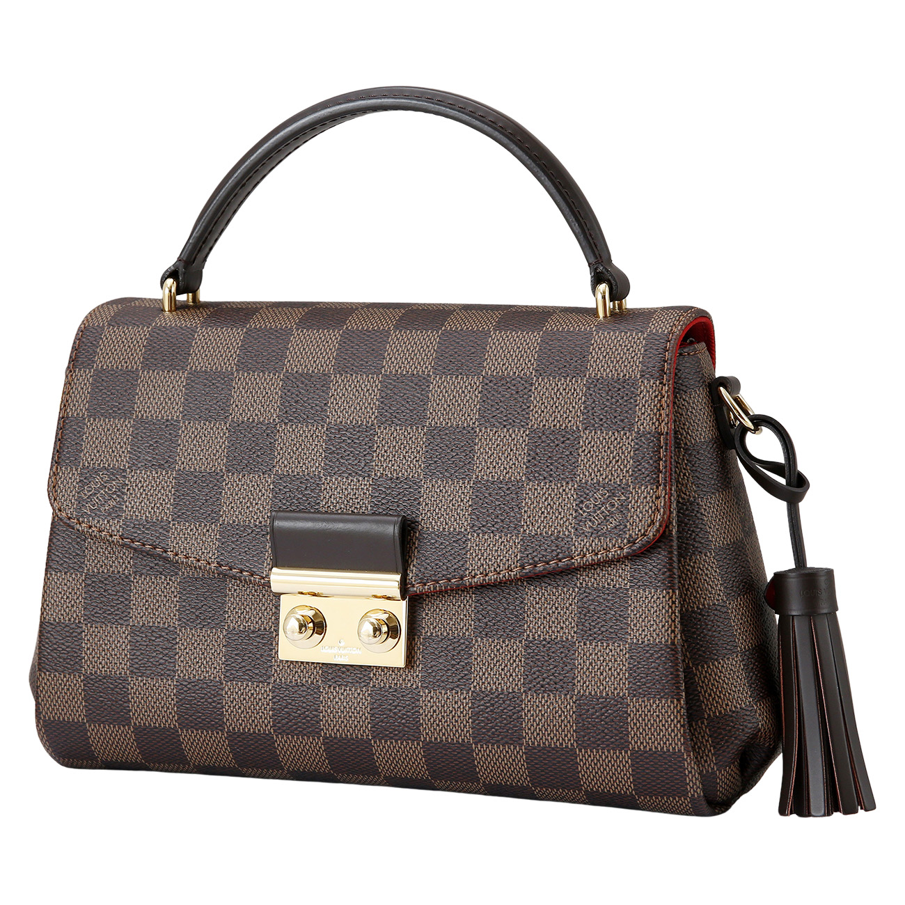 LOUIS VUITTON(USED)루이비통 다미에 에벤 크로아제트