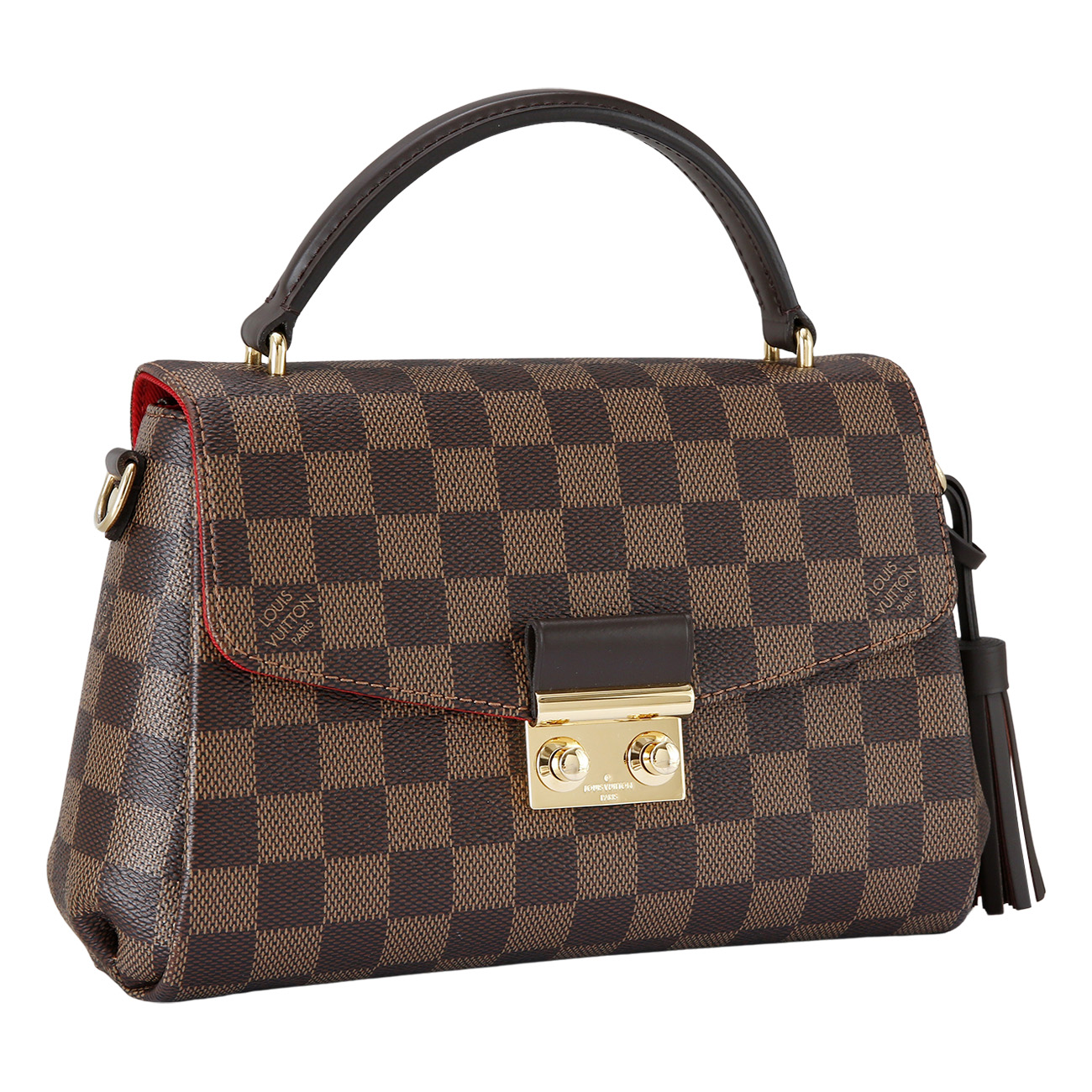 LOUIS VUITTON(USED)루이비통 다미에 에벤 크로아제트