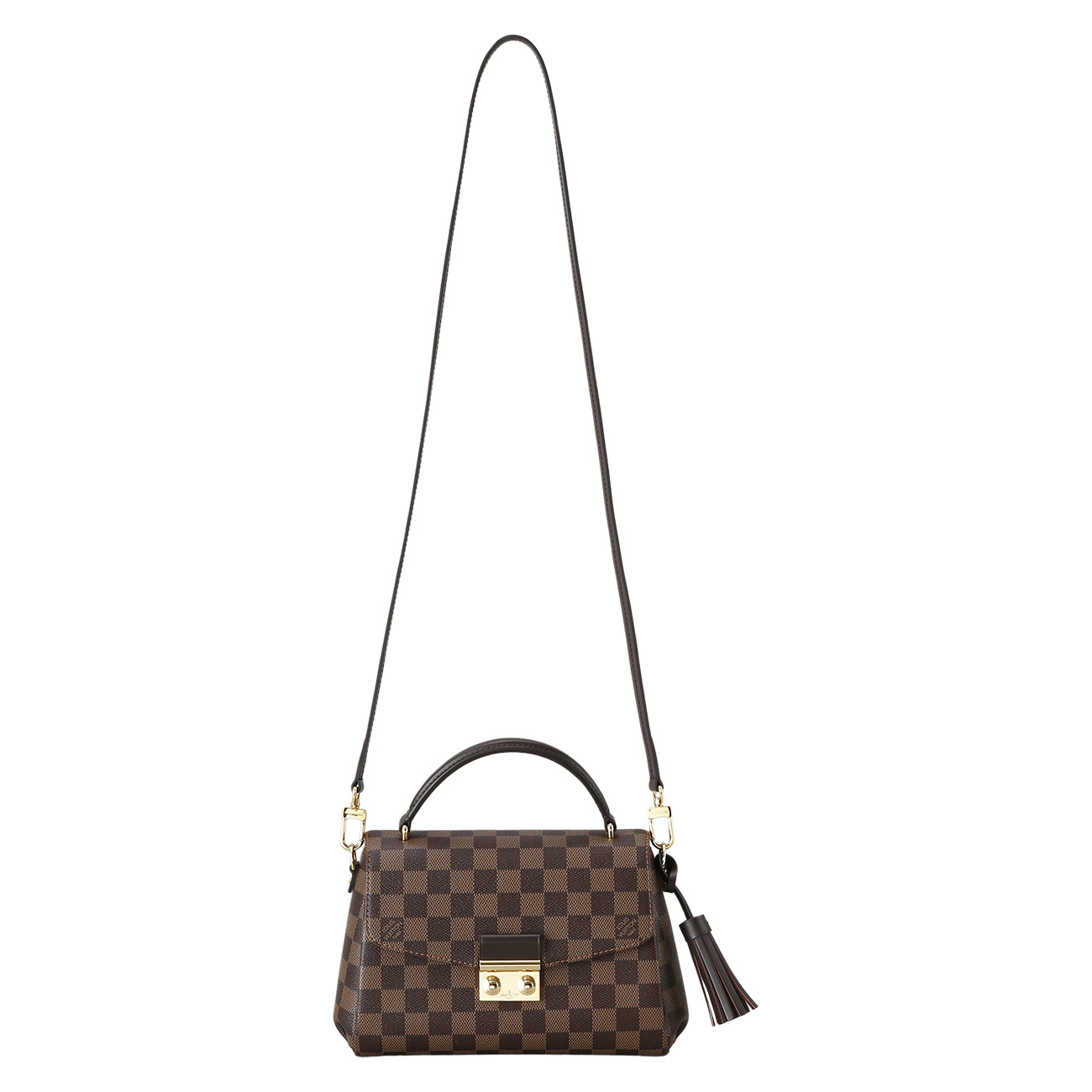 LOUIS VUITTON(USED)루이비통 다미에 에벤 크로아제트