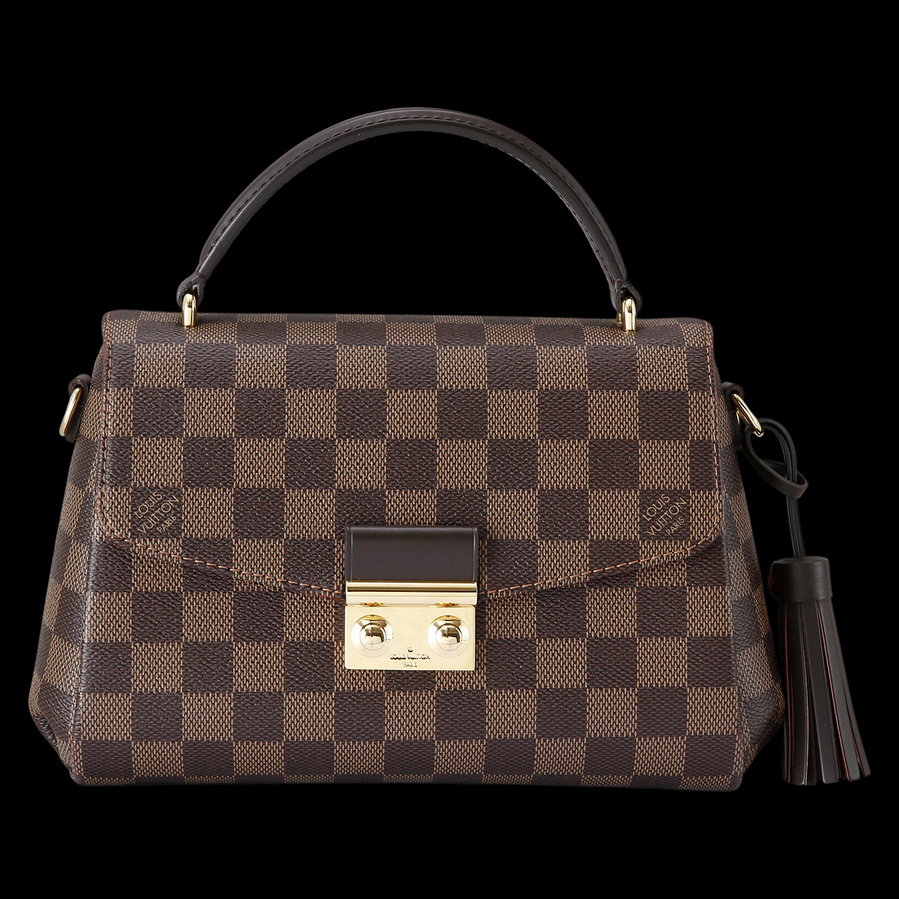 LOUIS VUITTON(USED)루이비통 다미에 에벤 크로아제트