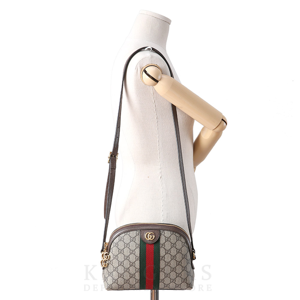 GUCCI(USED)구찌 499621 오피디아 GG 스몰 숄더백