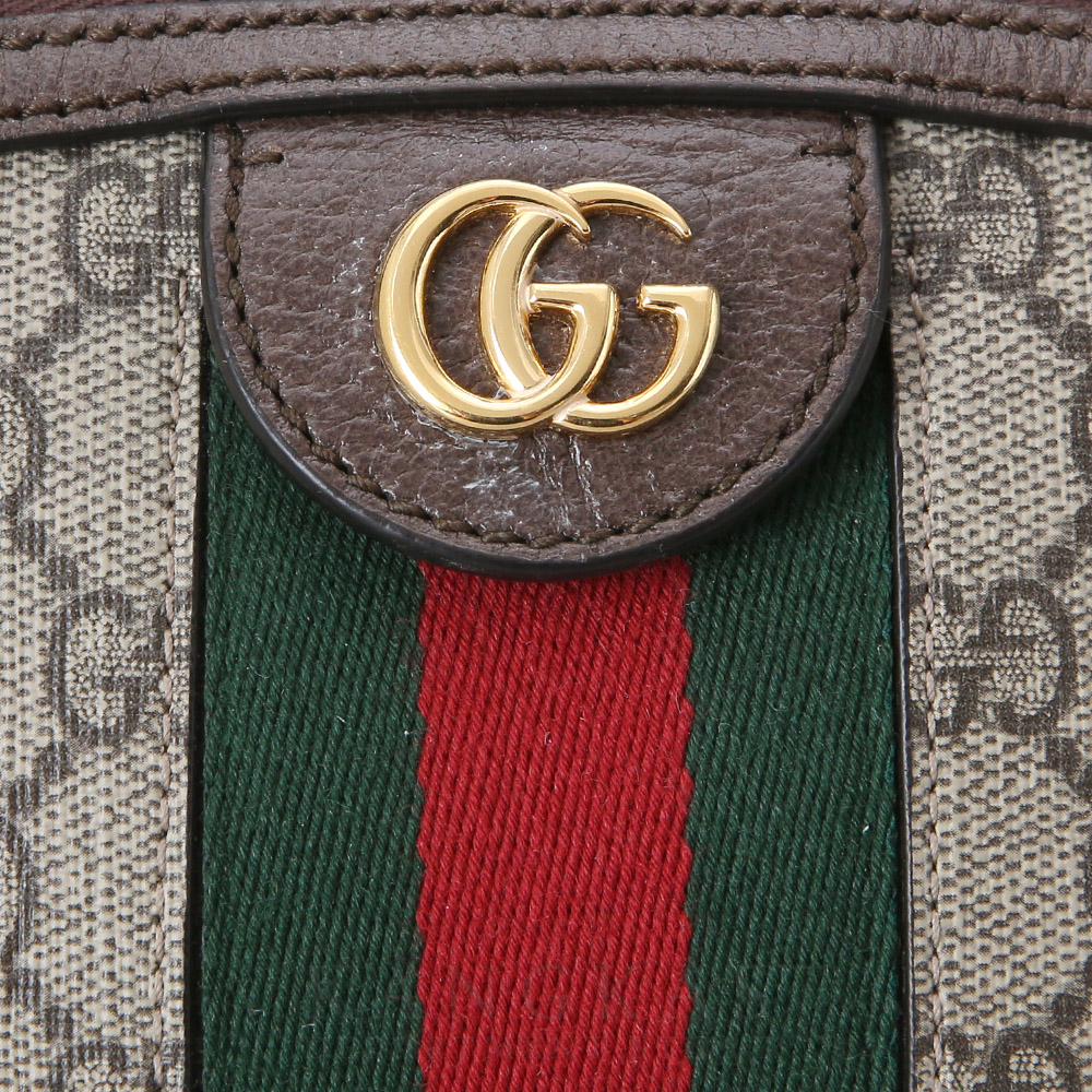 GUCCI(USED)구찌 499621 오피디아 GG 스몰 숄더백