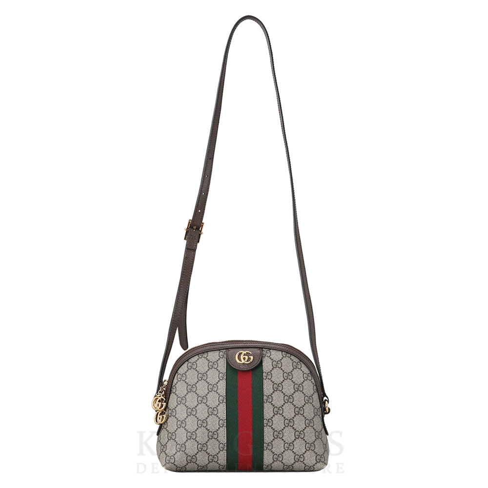 GUCCI(USED)구찌 499621 오피디아 GG 스몰 숄더백