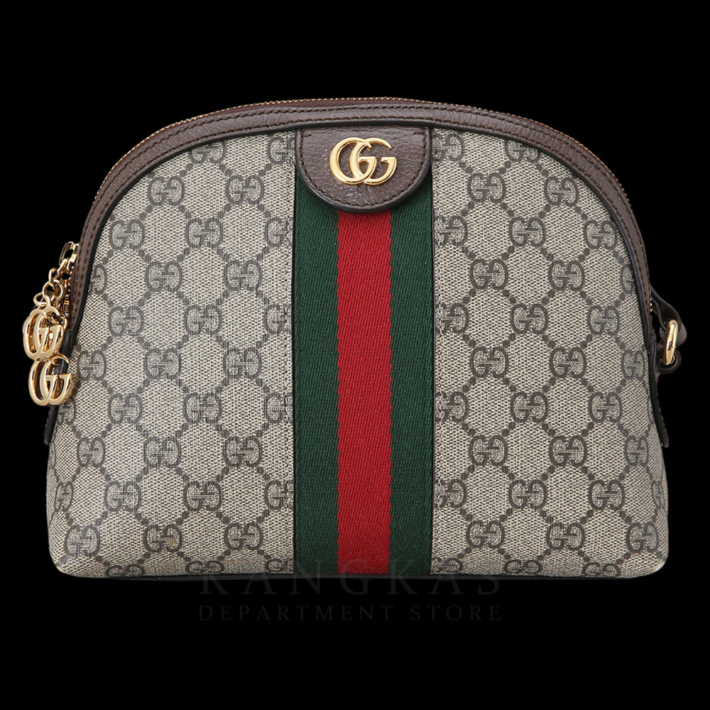 GUCCI(USED)구찌 499621 오피디아 GG 스몰 숄더백