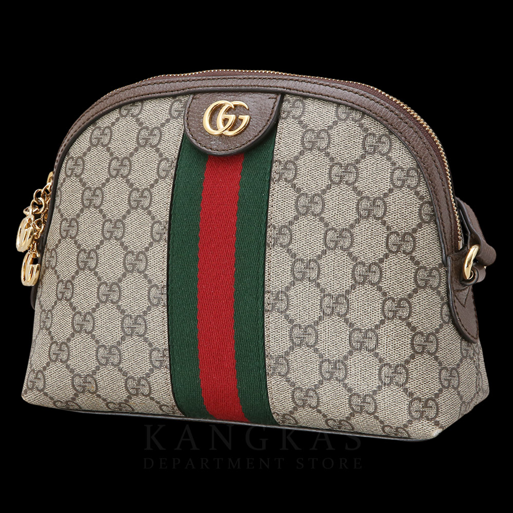GUCCI(USED)구찌 499621 오피디아 GG 스몰 숄더백