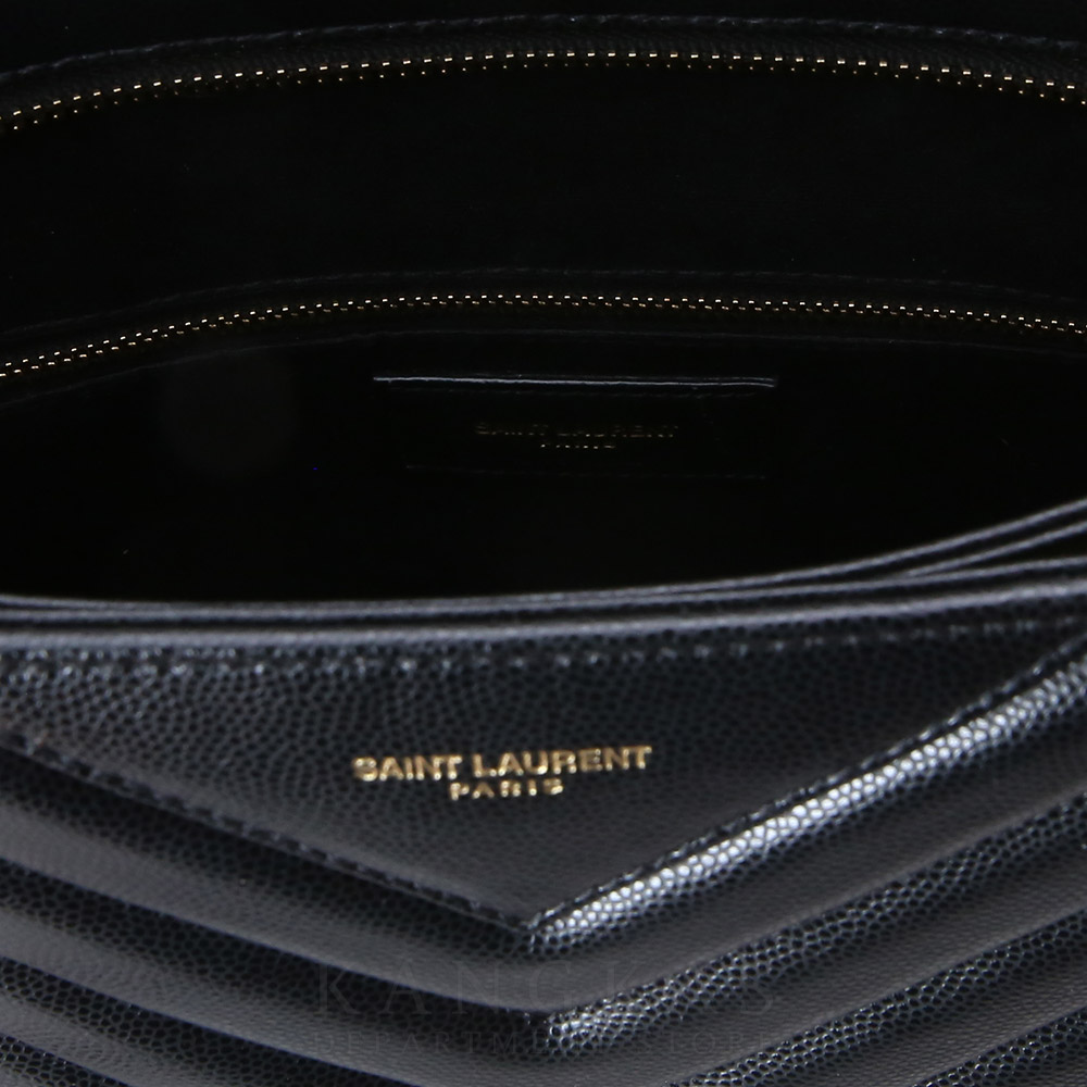 Yves Saint Laurent(USED)생로랑 568864 트리베카 체인 숄더백