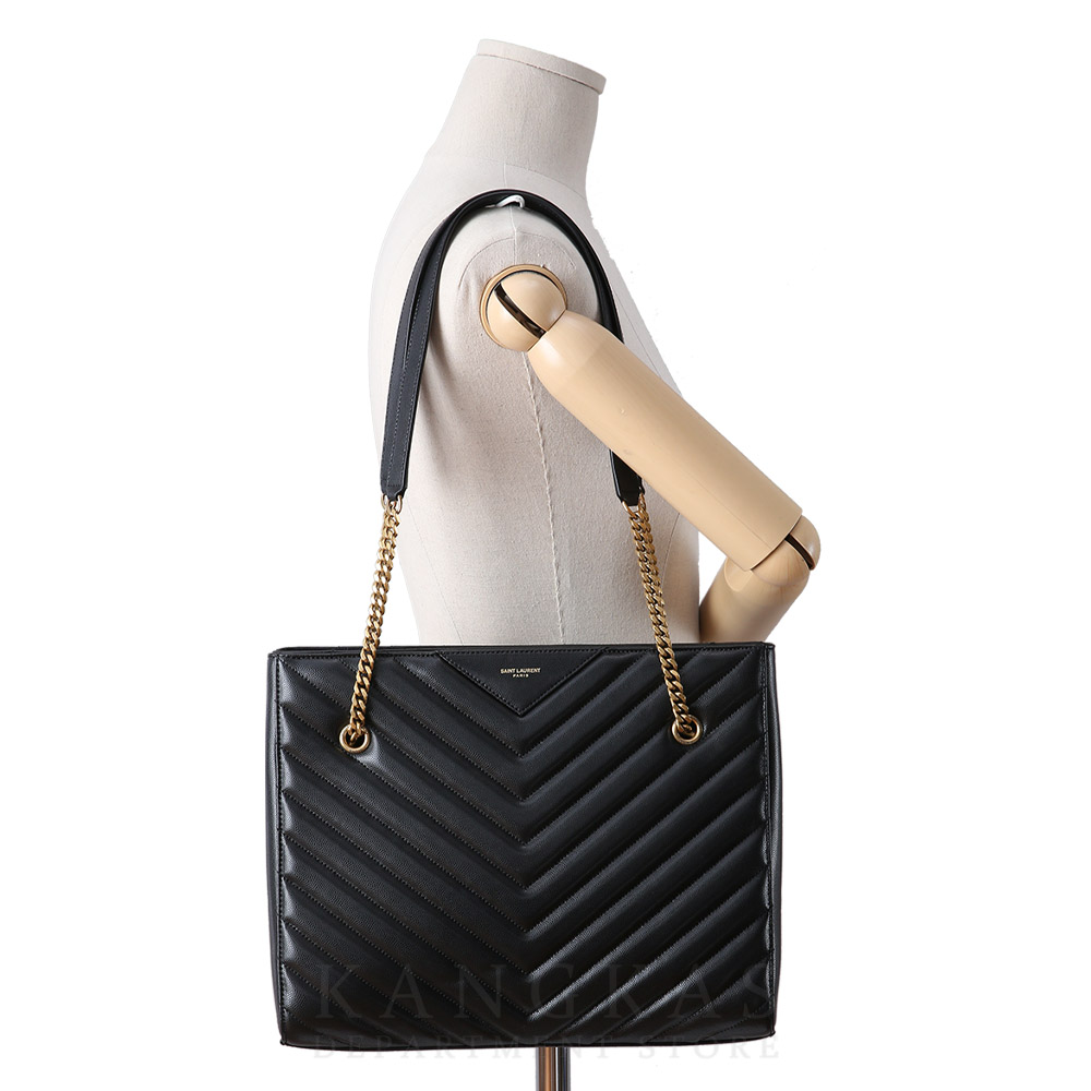 Yves Saint Laurent(USED)생로랑 568864 트리베카 체인 숄더백