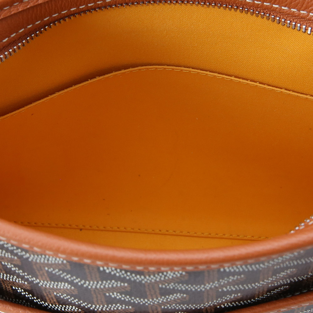 GOYARD(USED)고야드 쥬방스 MM & 스트랩