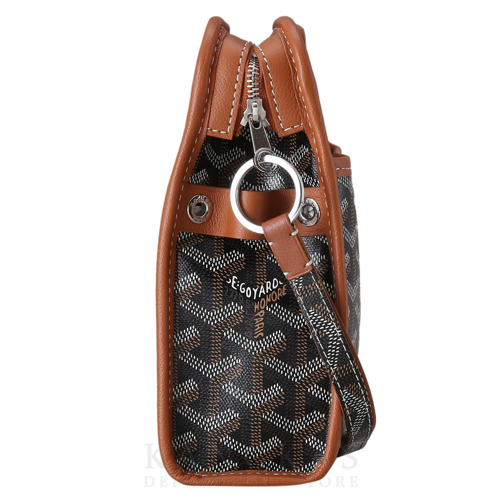 GOYARD(USED)고야드 쥬방스 MM & 스트랩