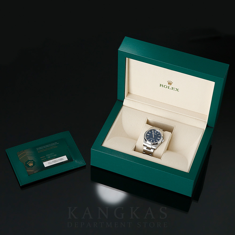 ROLEX(USED)롤렉스 오이스터 퍼페츄얼 124200
